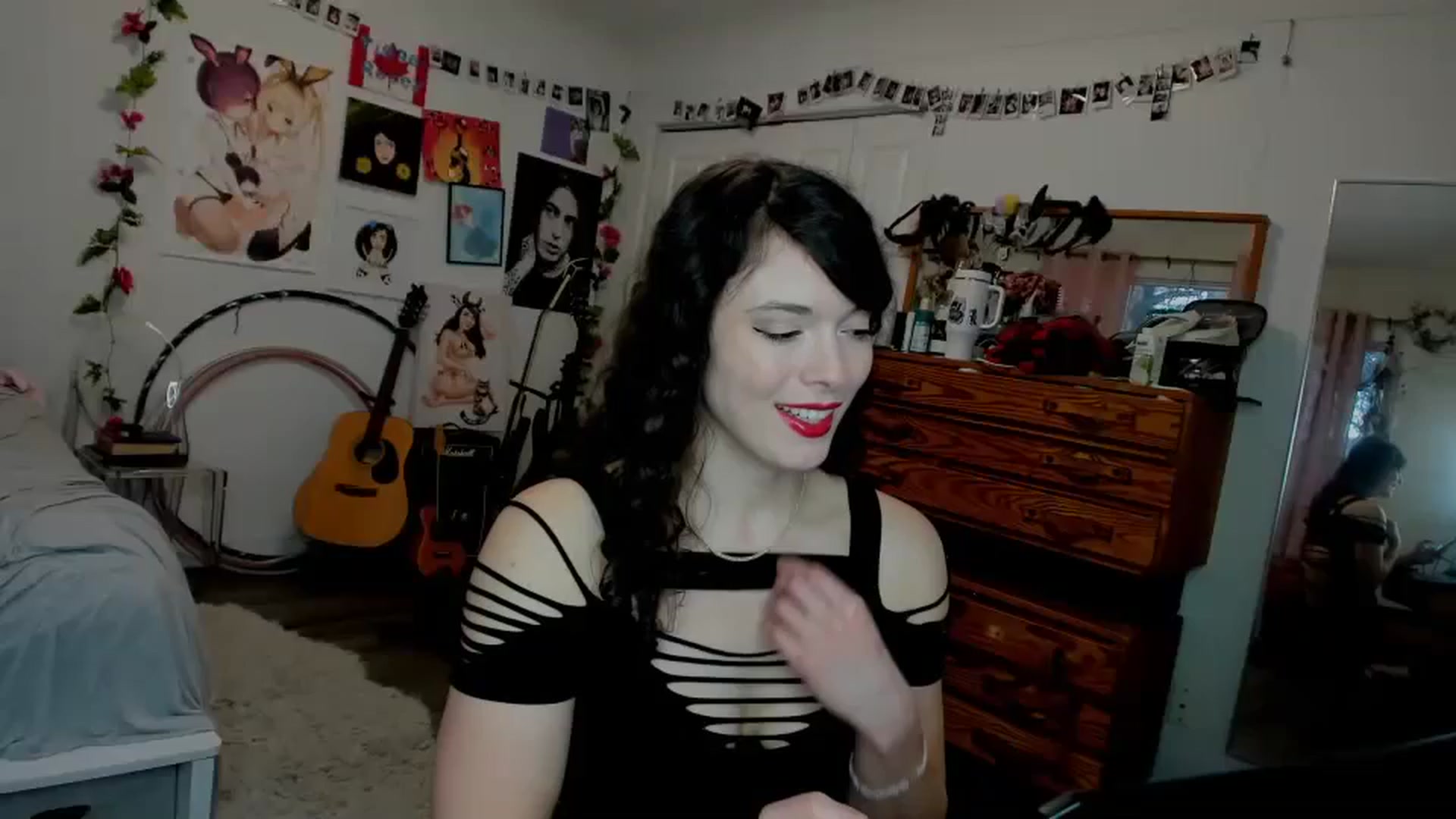 Gallery image thumbnail from TiggerRosey's myfreecams stream on, 11/09/2024, 24:04 image 1 of 20