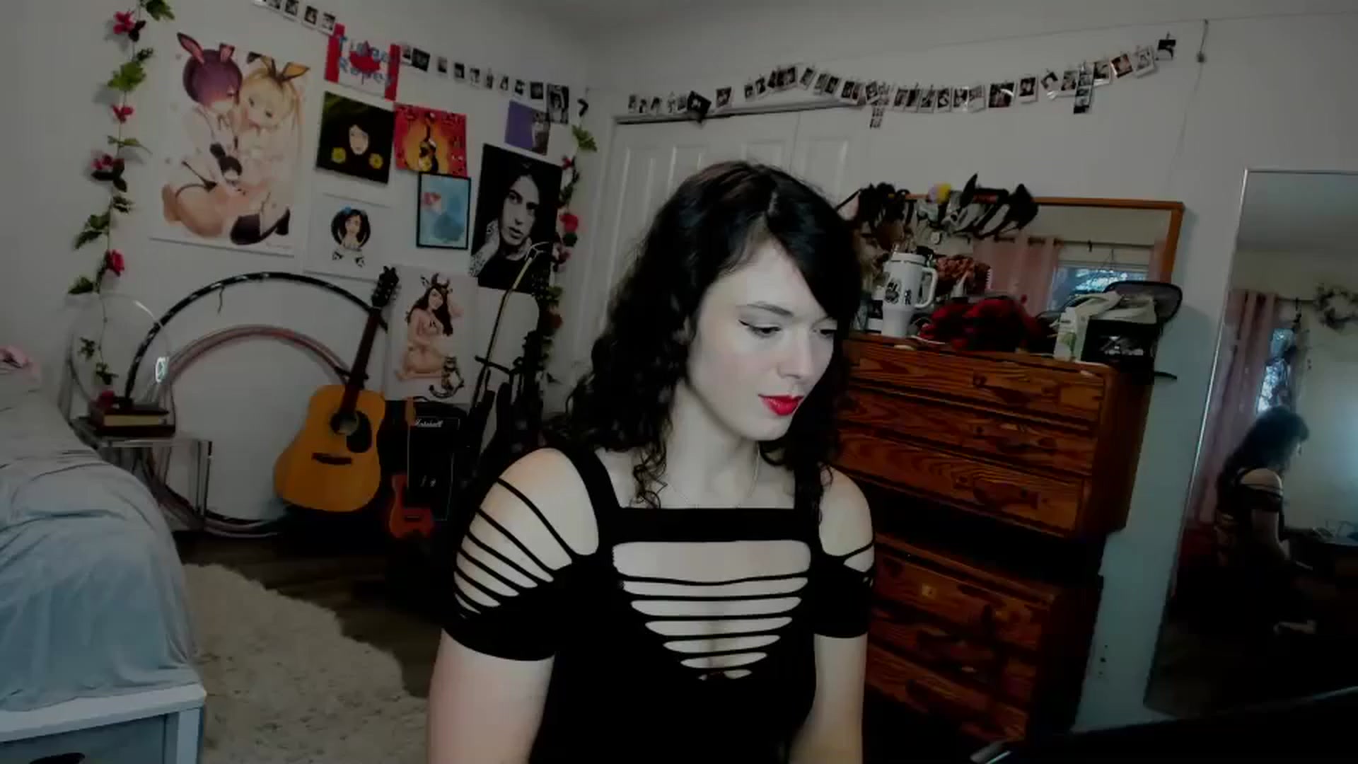 Gallery image thumbnail from TiggerRosey's myfreecams stream on, 11/09/2024, 24:04 image 4 of 20