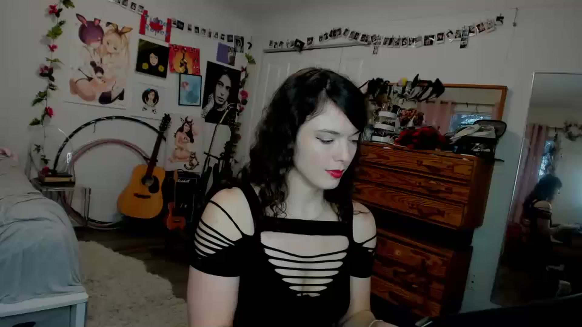 Gallery image thumbnail from TiggerRosey's myfreecams stream on, 11/09/2024, 24:04 image 9 of 20