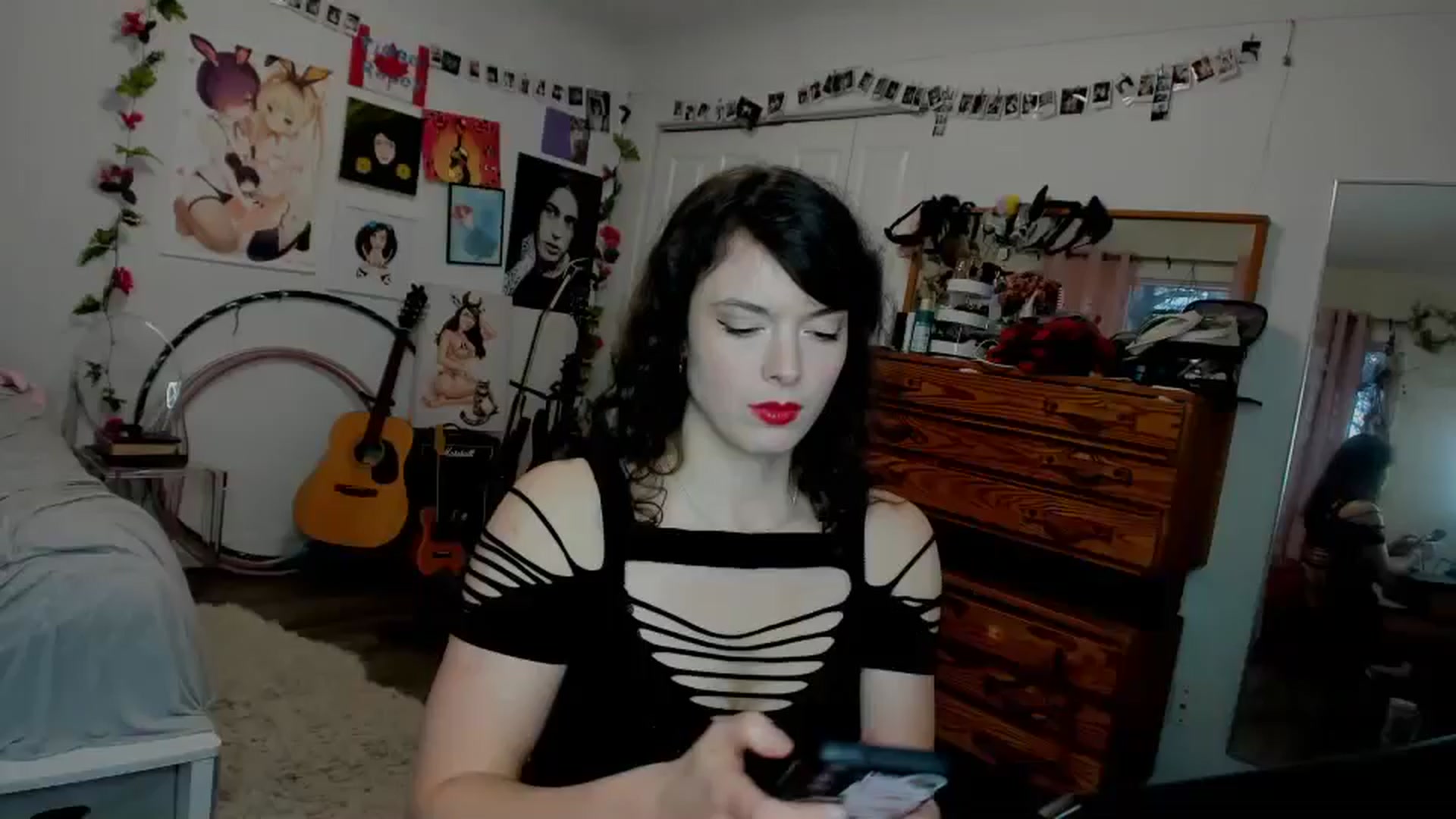 Gallery image thumbnail from TiggerRosey's myfreecams stream on, 11/09/2024, 24:04 image 12 of 20
