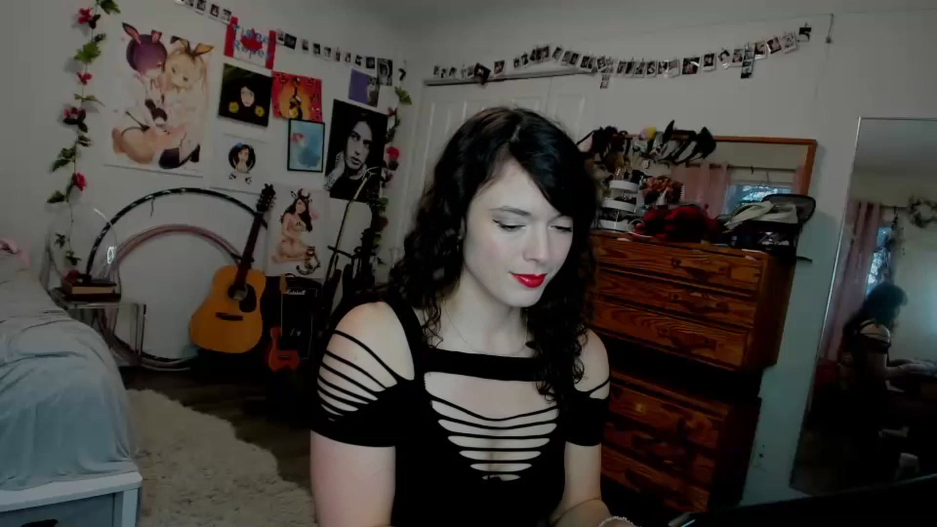 Gallery image thumbnail from TiggerRosey's myfreecams stream on, 11/09/2024, 24:04 image 5 of 20