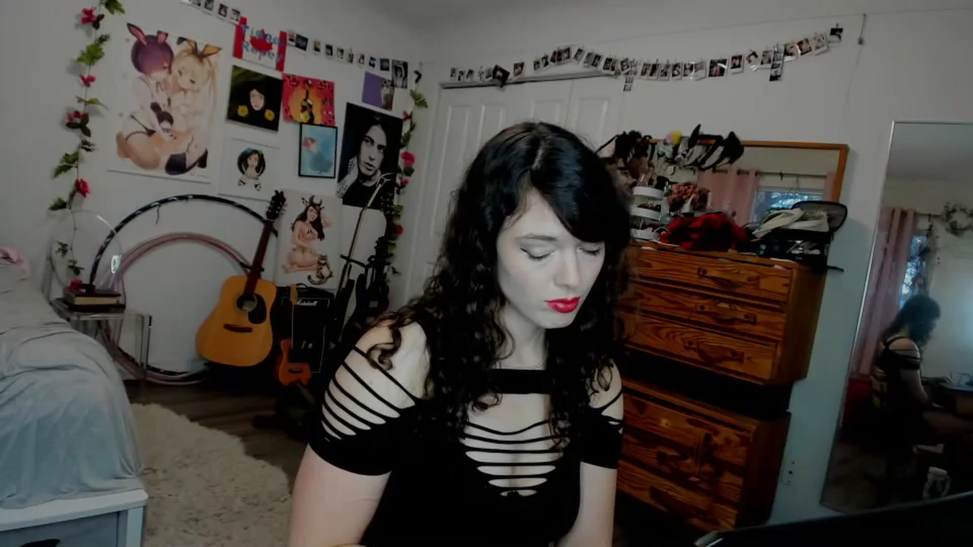 Gallery image thumbnail from TiggerRosey's myfreecams stream on, 11/09/2024, 24:04 image 20 of 20