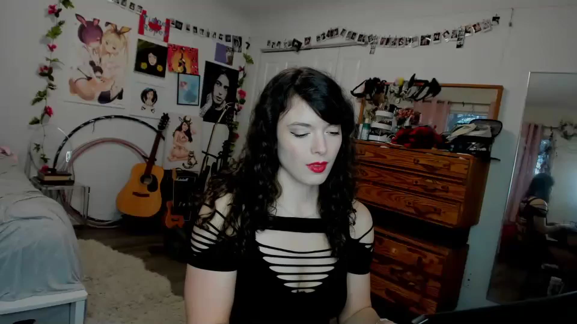 Gallery image thumbnail from TiggerRosey's myfreecams stream on, 11/09/2024, 24:04 image 18 of 20