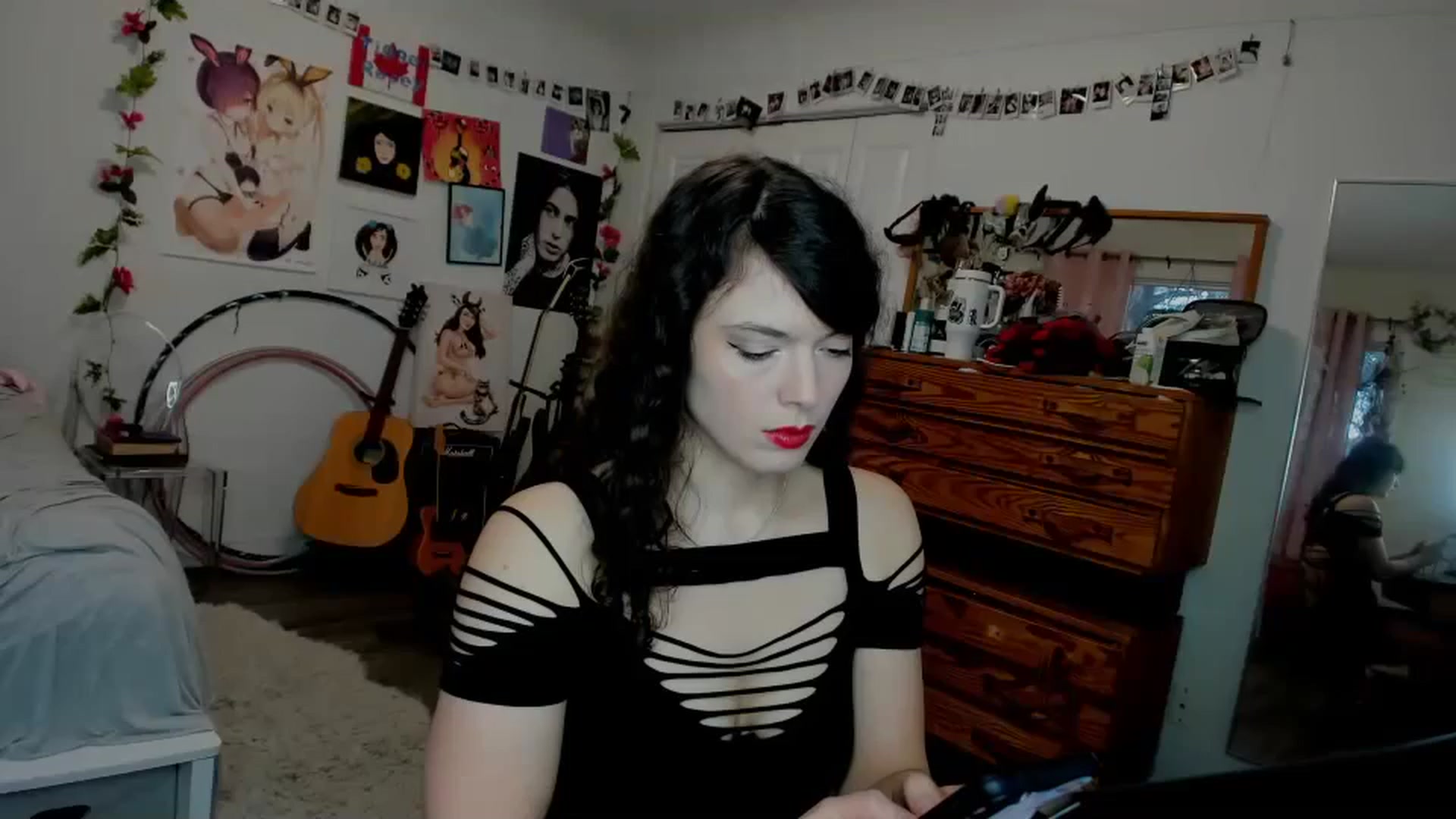 Gallery image thumbnail from TiggerRosey's myfreecams stream on, 11/09/2024, 24:04 image 2 of 20