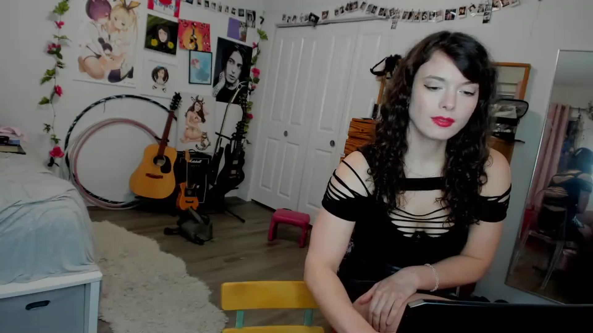 Gallery image thumbnail from TiggerRosey's myfreecams stream on, 11/09/2024, 01:49 image 11 of 20