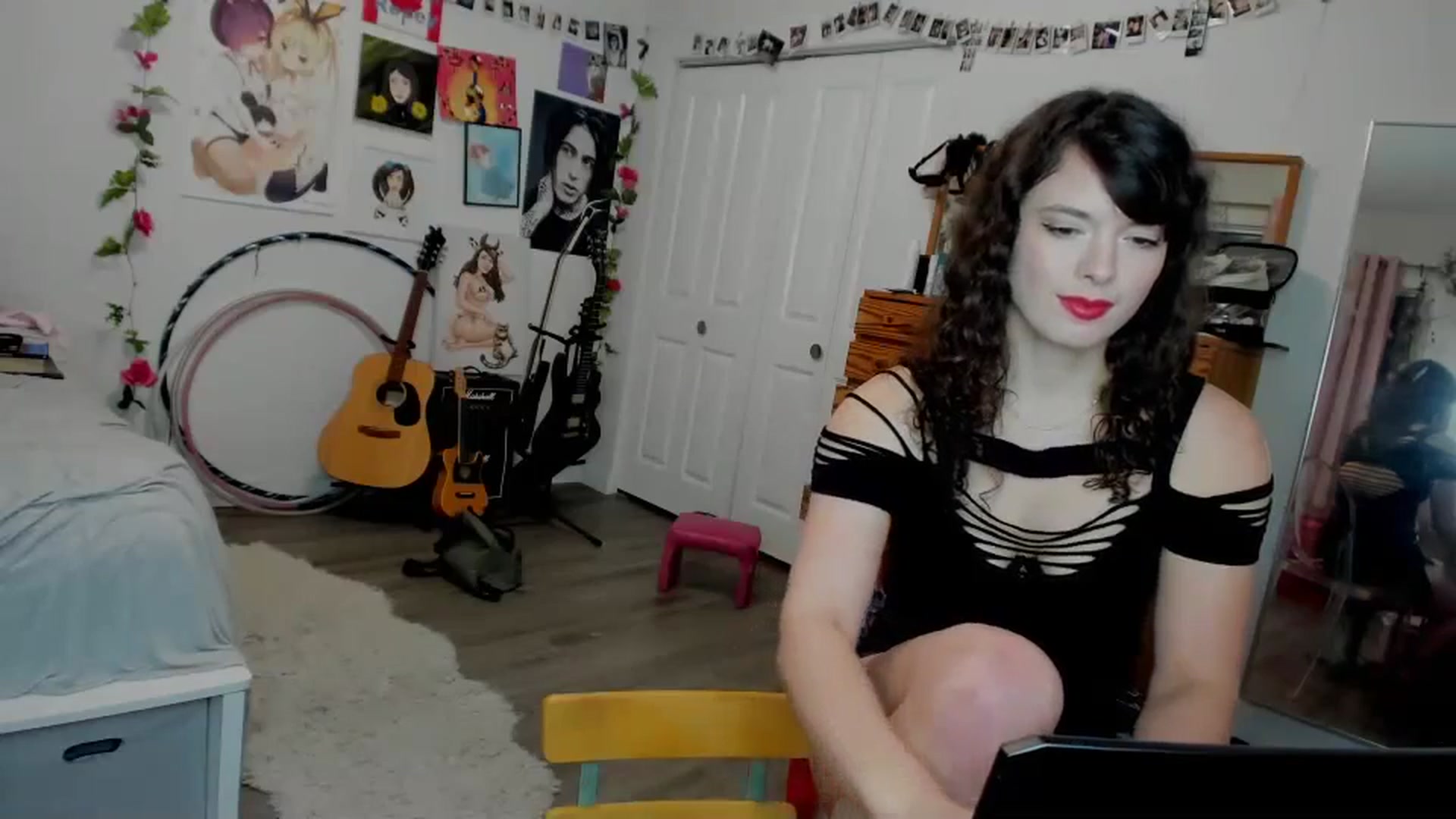 Gallery image thumbnail from TiggerRosey's myfreecams stream on, 11/09/2024, 01:49 image 14 of 20