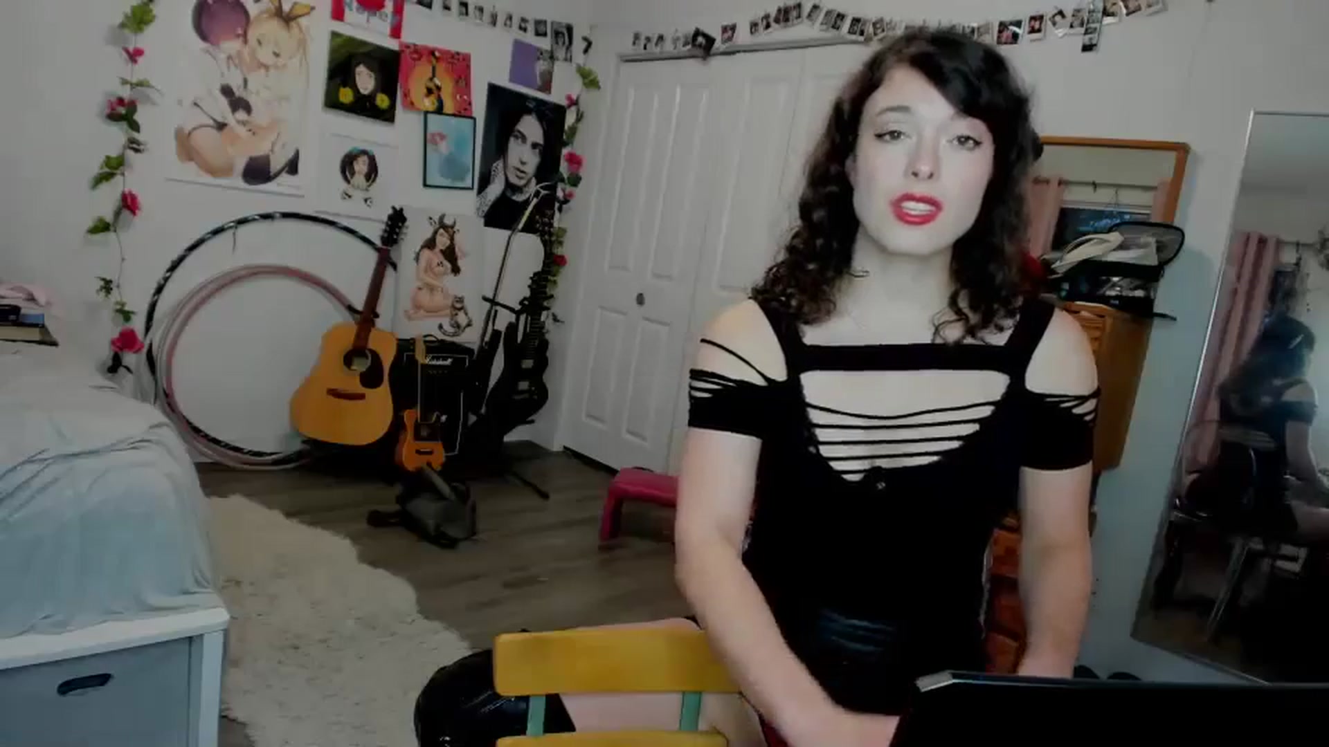 Gallery image thumbnail from TiggerRosey's myfreecams stream on, 11/09/2024, 01:49 image 10 of 20