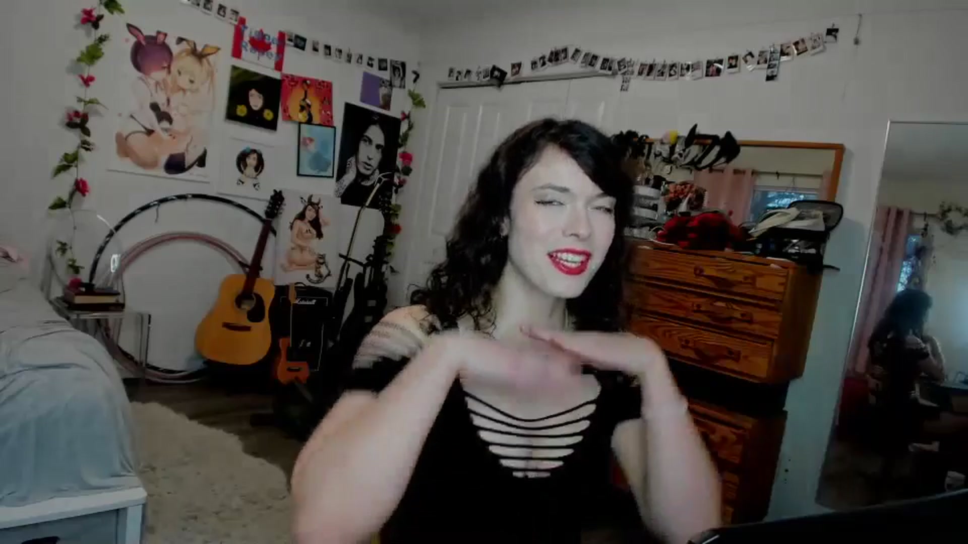 Gallery image thumbnail from TiggerRosey's myfreecams stream on, 11/09/2024, 01:49 image 2 of 20