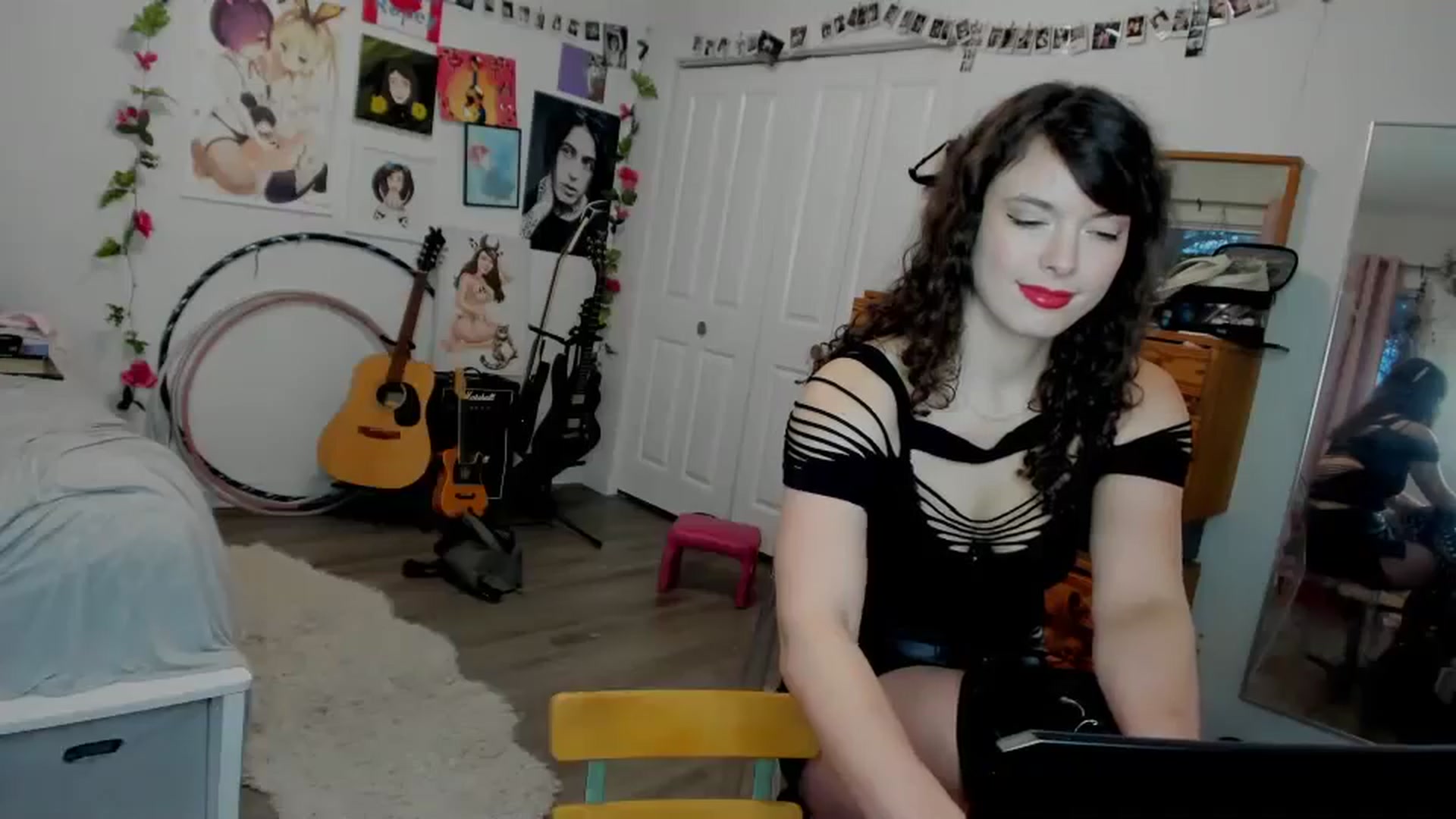 Gallery image thumbnail from TiggerRosey's myfreecams stream on, 11/09/2024, 01:49 image 6 of 20
