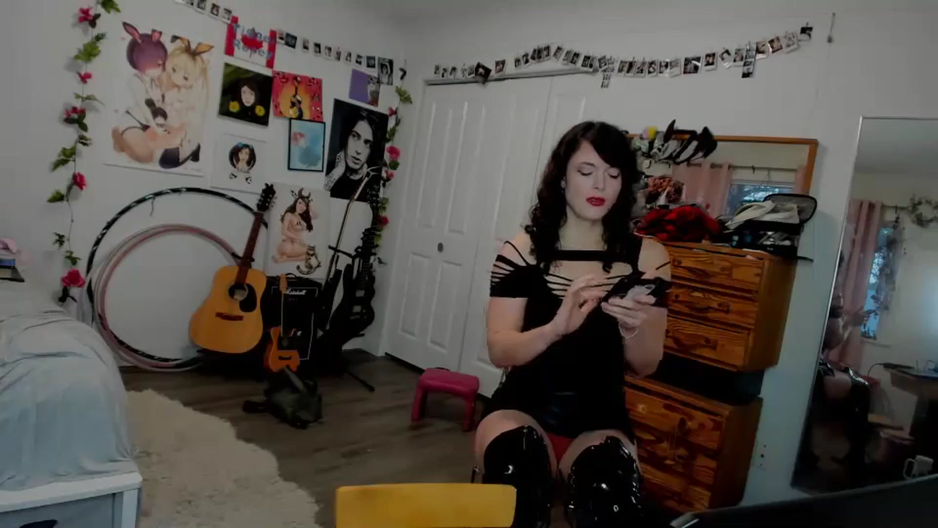 Gallery image thumbnail from TiggerRosey's myfreecams stream on, 11/09/2024, 01:49 image 3 of 20