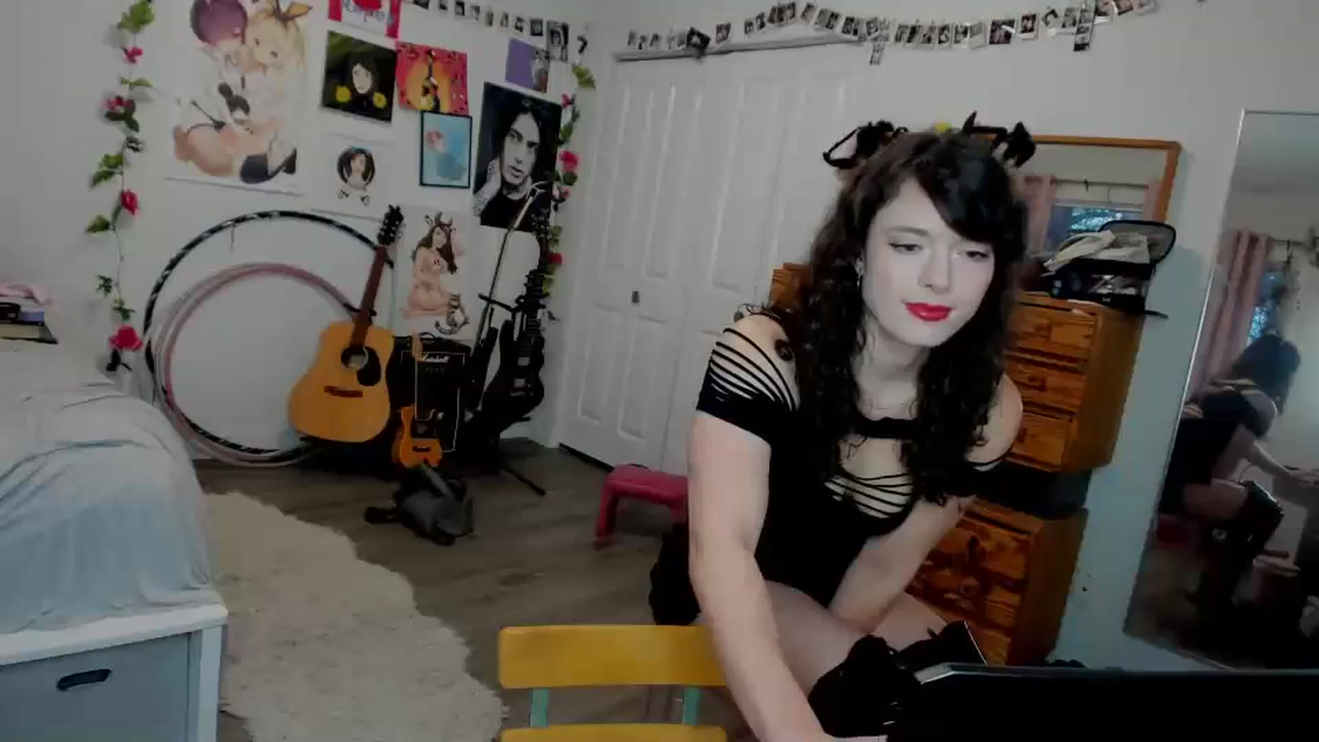 Gallery image thumbnail from TiggerRosey's myfreecams stream on, 11/09/2024, 01:49 image 5 of 20