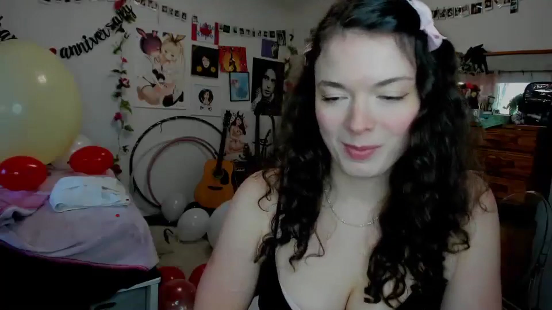 Gallery image thumbnail from TiggerRosey's myfreecams stream on, 11/22/2024, 23:04 image 8 of 20