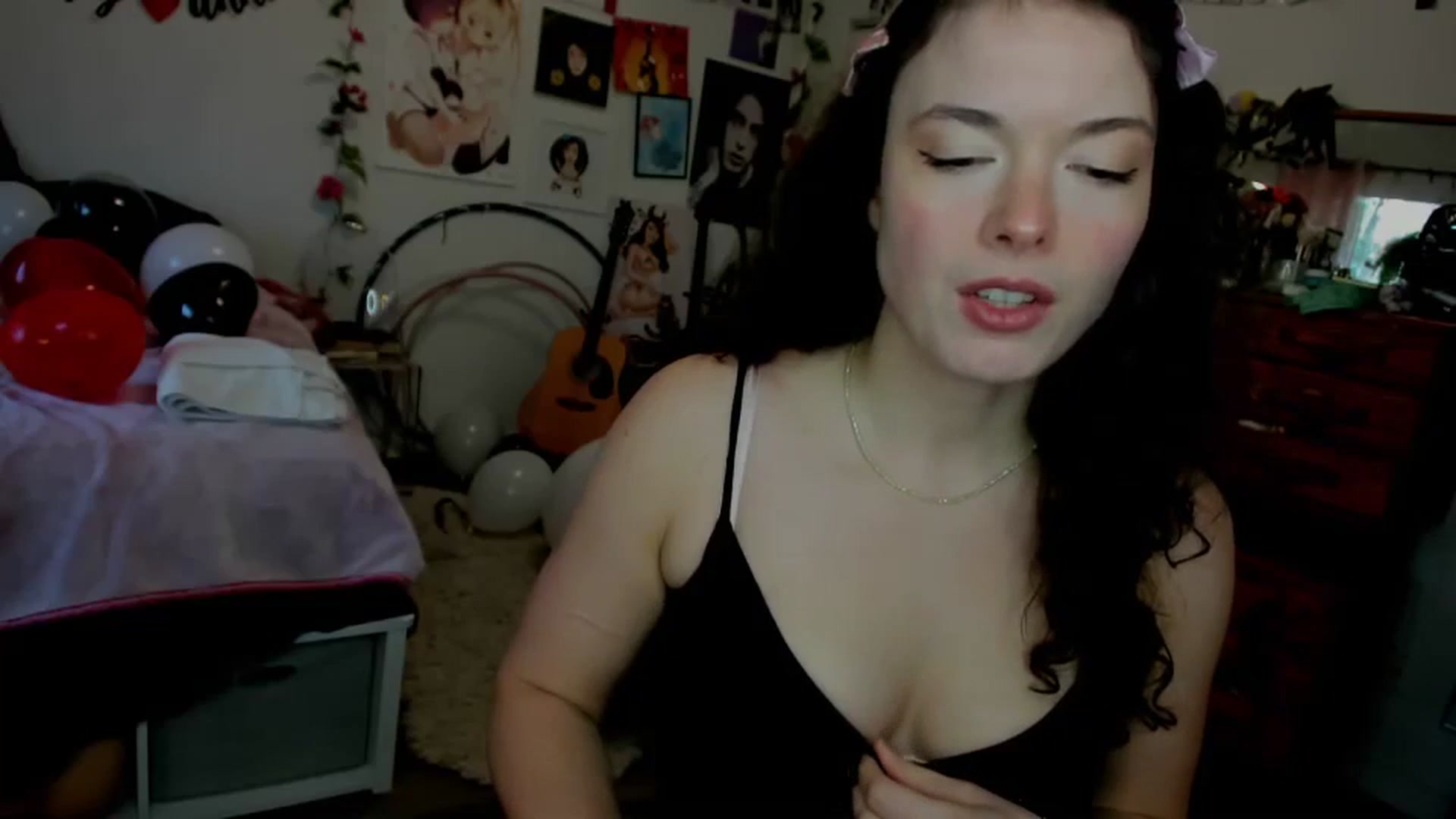 Gallery image thumbnail from TiggerRosey's myfreecams stream on, 11/22/2024, 23:04 image 2 of 20