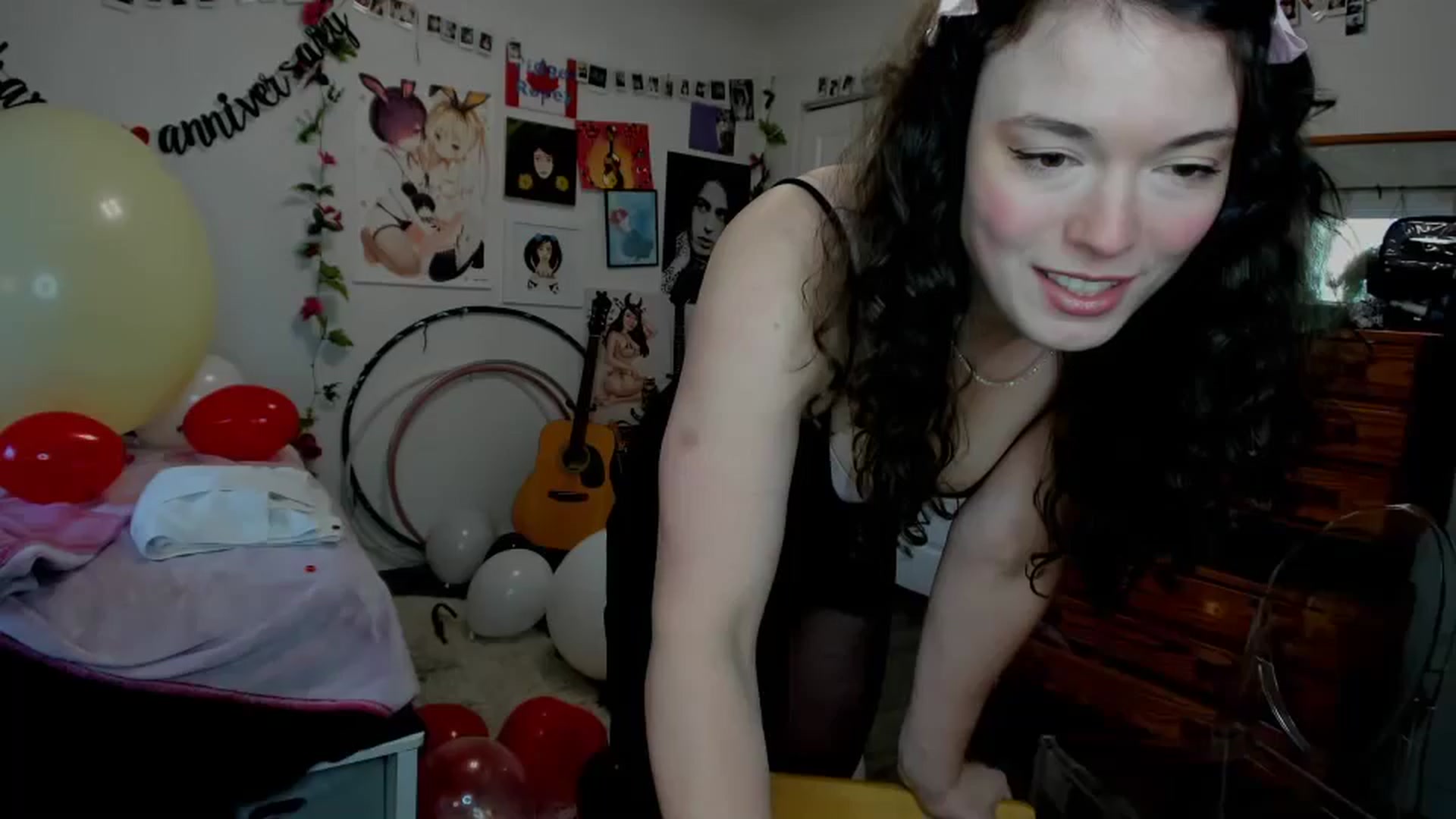 Gallery image thumbnail from TiggerRosey's myfreecams stream on, 11/22/2024, 23:04 image 9 of 20