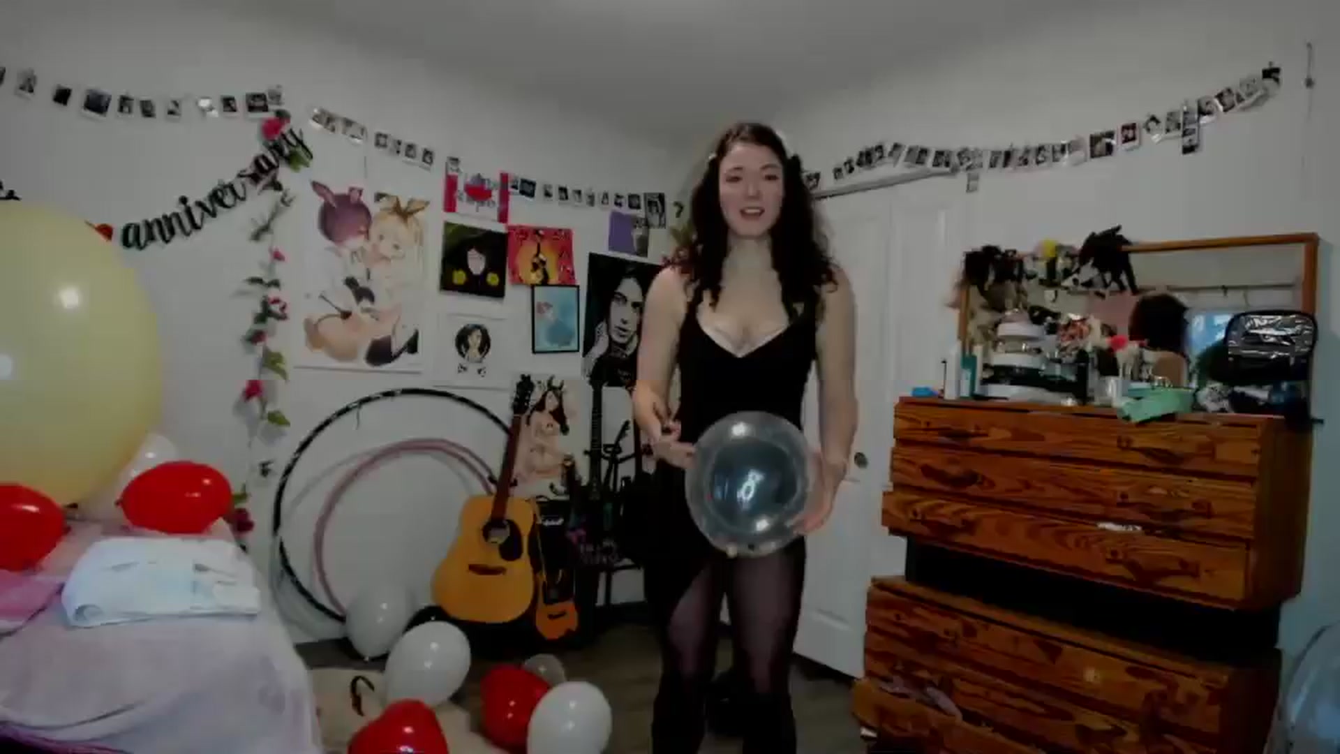 Gallery image thumbnail from TiggerRosey's myfreecams stream on, 11/22/2024, 23:04 image 13 of 20