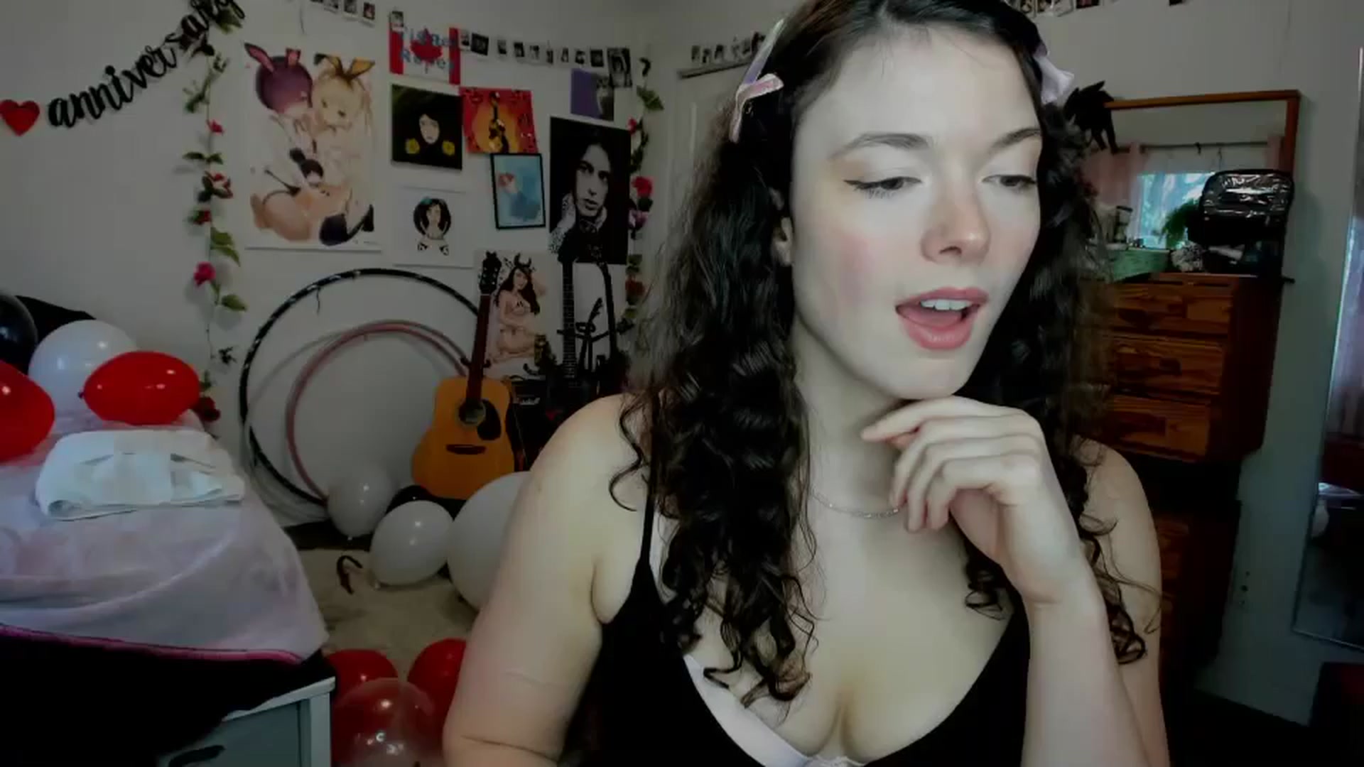 Gallery image thumbnail from TiggerRosey's myfreecams stream on, 11/22/2024, 23:04 image 5 of 20