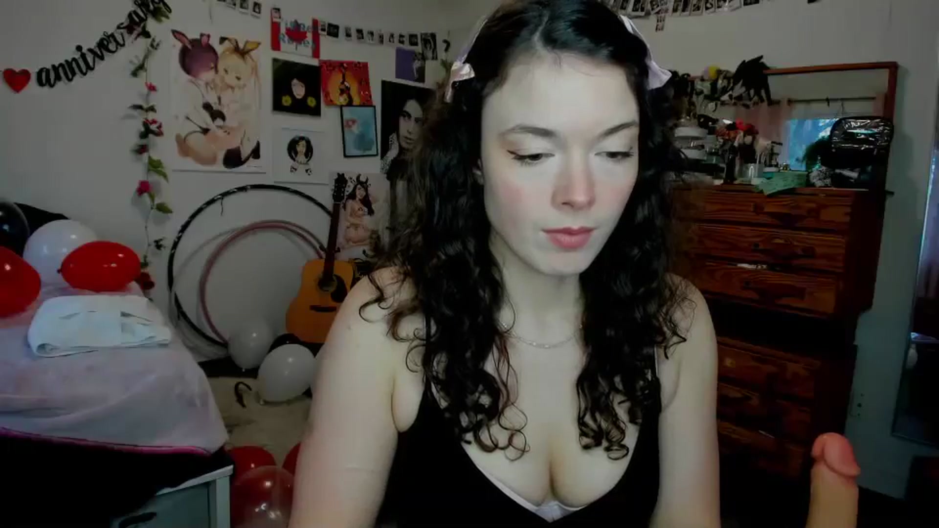 Gallery image thumbnail from TiggerRosey's myfreecams stream on, 11/22/2024, 23:04 image 4 of 20