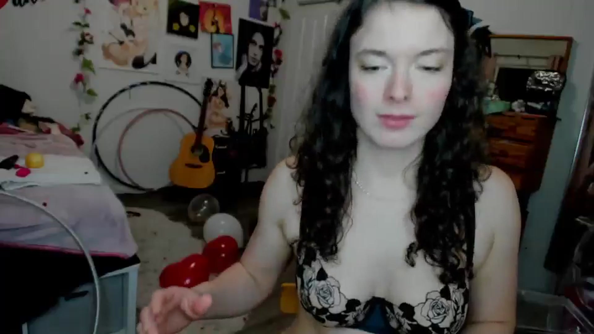 Gallery image thumbnail from TiggerRosey's myfreecams stream on, 11/23/2024, 02:53 image 2 of 20