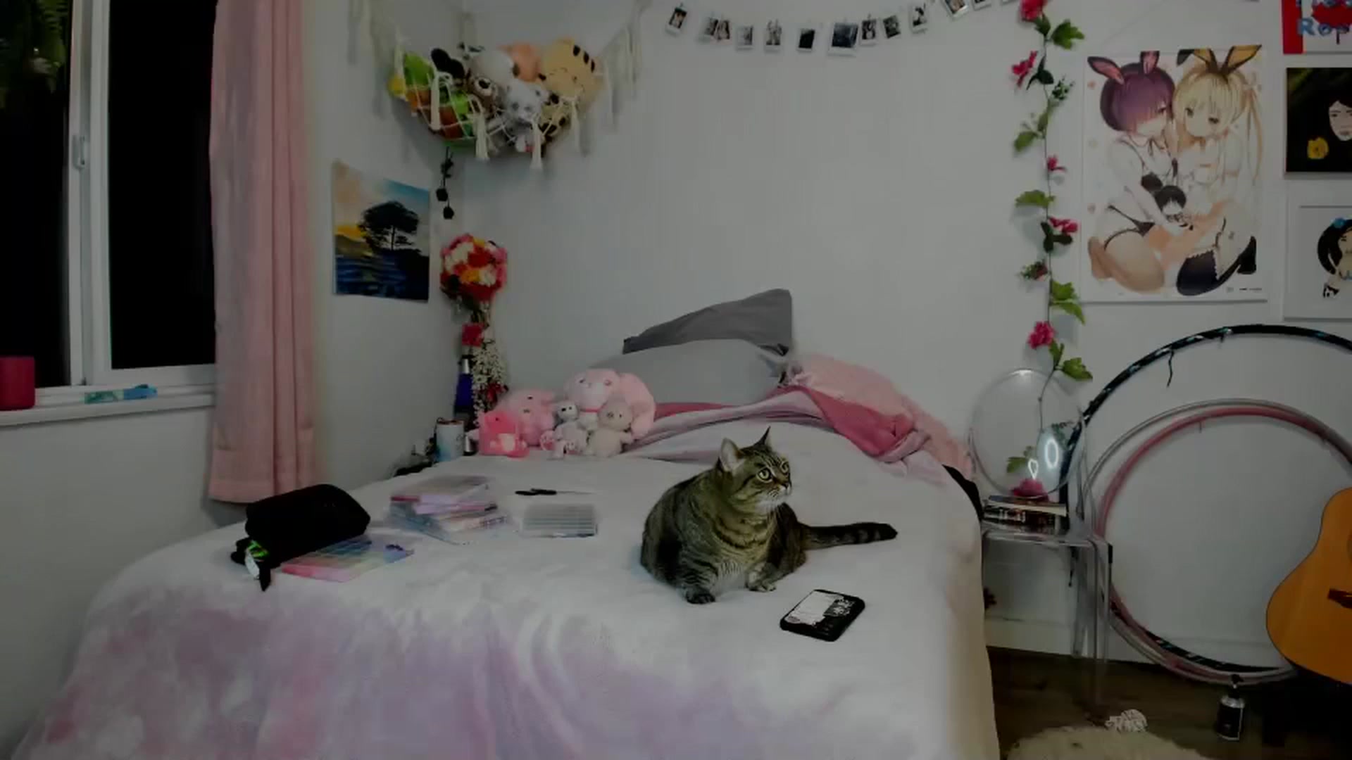 Gallery image thumbnail from TiggerRosey's myfreecams stream on, 12/25/2024, 07:21 image 16 of 20