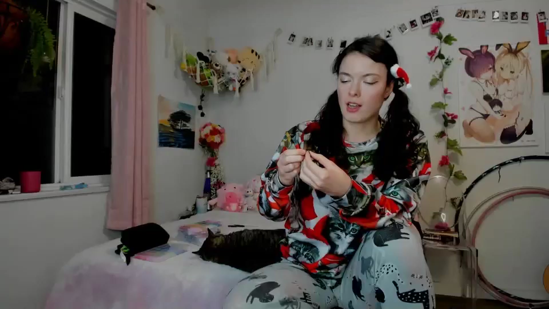 Gallery image thumbnail from TiggerRosey's myfreecams stream on, 12/25/2024, 07:21 image 9 of 20