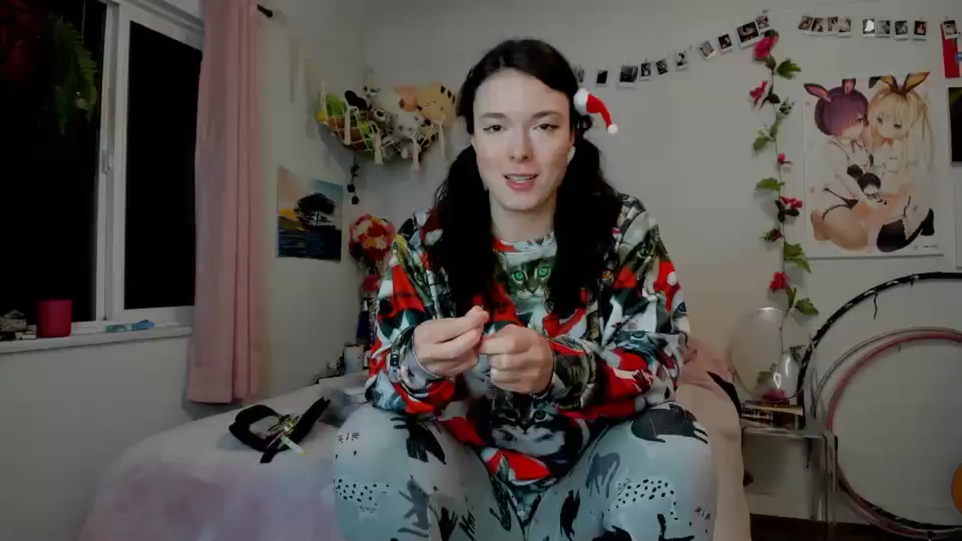 Gallery image thumbnail from TiggerRosey's myfreecams stream on, 12/25/2024, 07:21 image 2 of 20