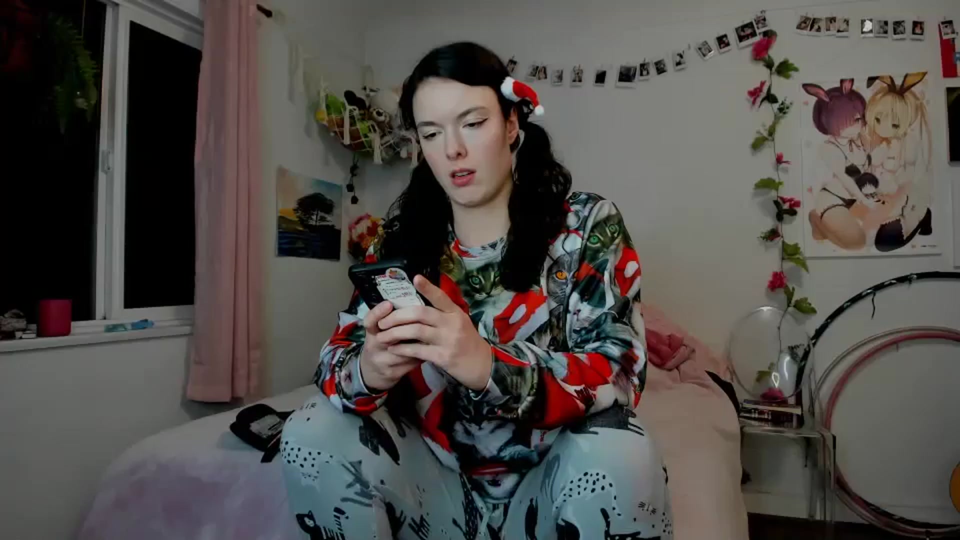 Gallery image thumbnail from TiggerRosey's myfreecams stream on, 12/25/2024, 07:21 image 1 of 20