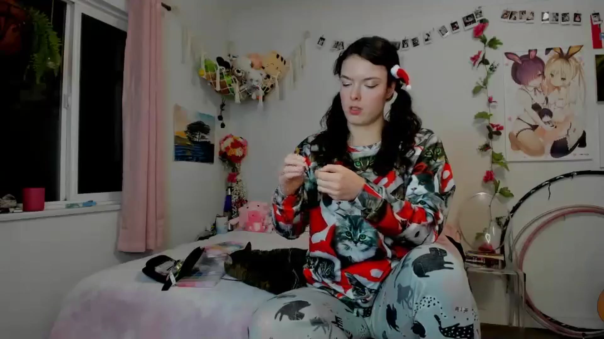 Gallery image thumbnail from TiggerRosey's myfreecams stream on, 12/25/2024, 07:21 image 7 of 20