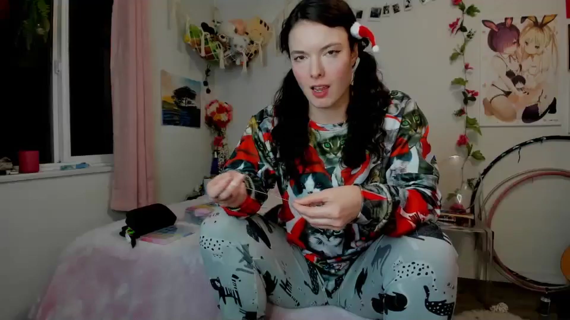 Gallery image thumbnail from TiggerRosey's myfreecams stream on, 12/25/2024, 07:21 image 14 of 20