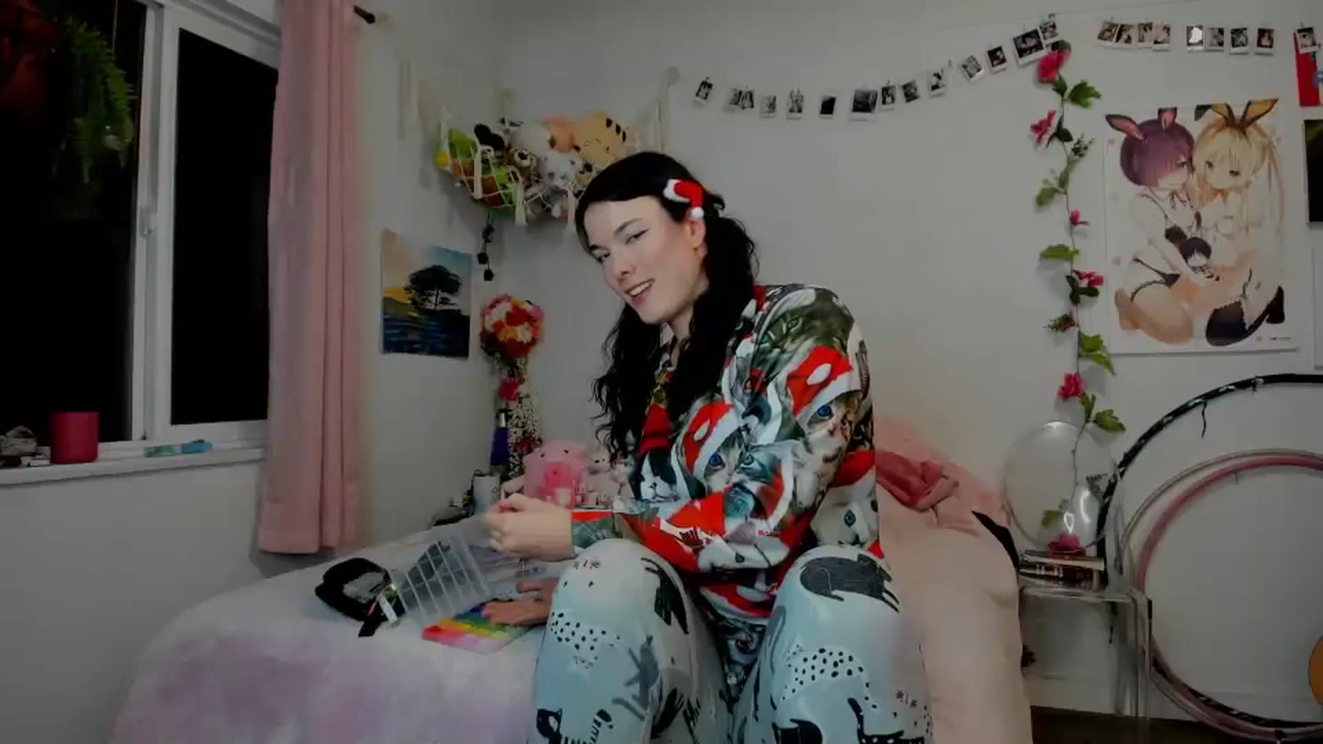 Gallery image thumbnail from TiggerRosey's myfreecams stream on, 12/25/2024, 07:21 image 4 of 20