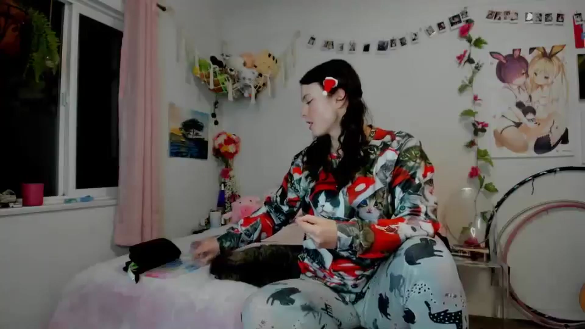 Gallery image thumbnail from TiggerRosey's myfreecams stream on, 12/25/2024, 07:21 image 8 of 20