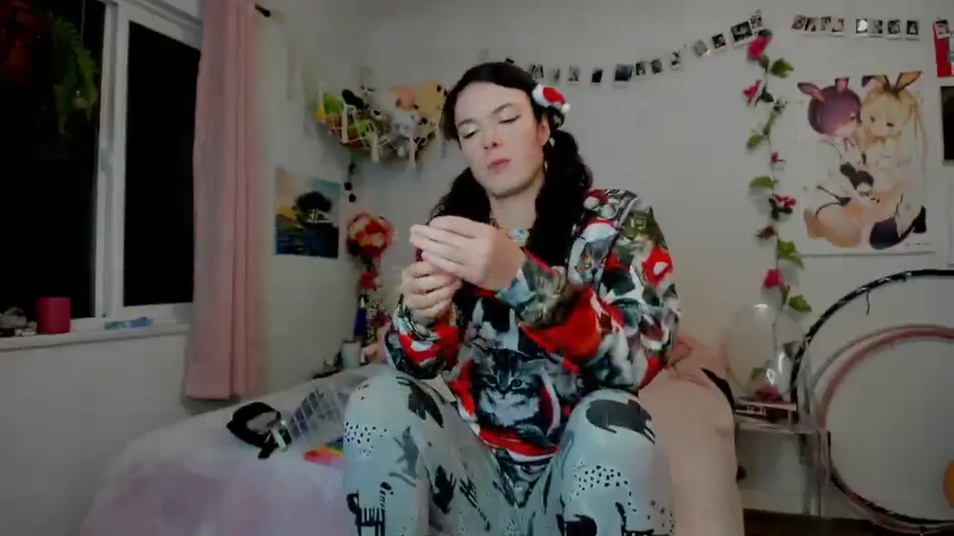 Gallery image thumbnail from TiggerRosey's myfreecams stream on, 12/25/2024, 07:21 image 3 of 20