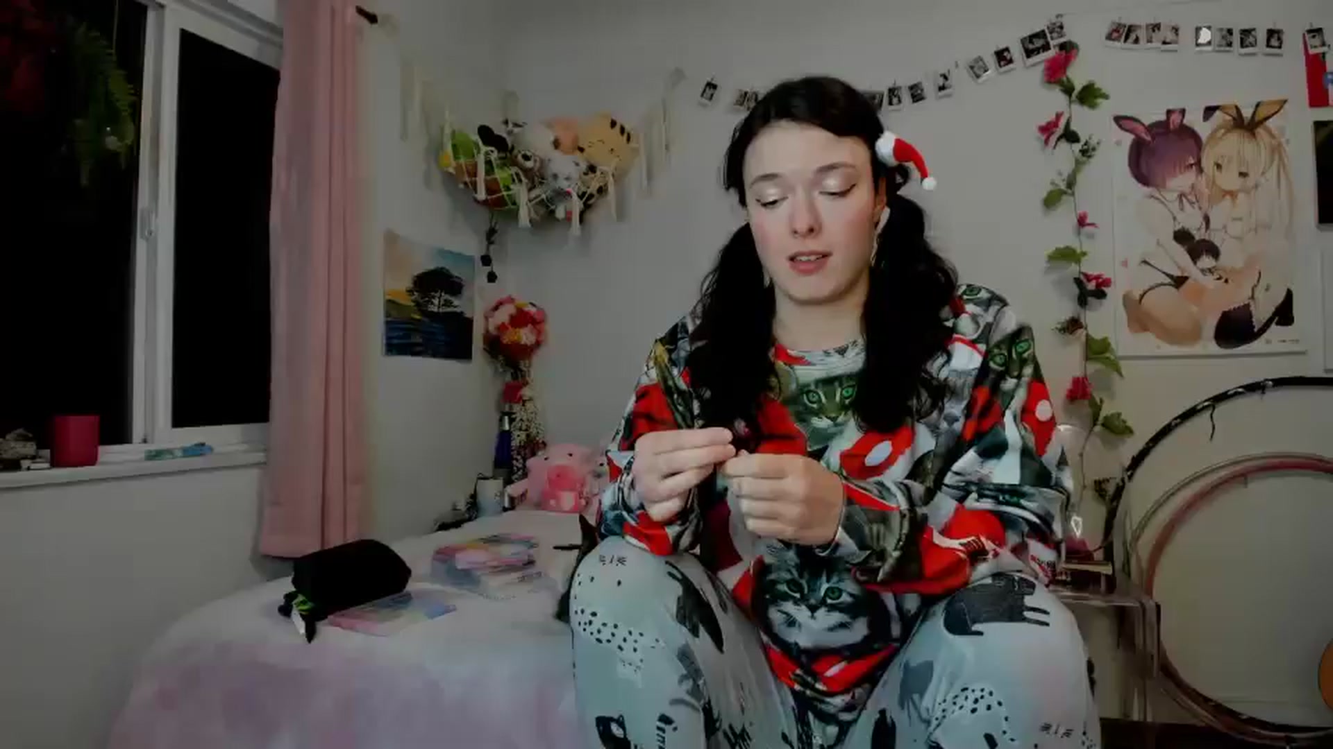 Gallery image thumbnail from TiggerRosey's myfreecams stream on, 12/25/2024, 07:21 image 11 of 20