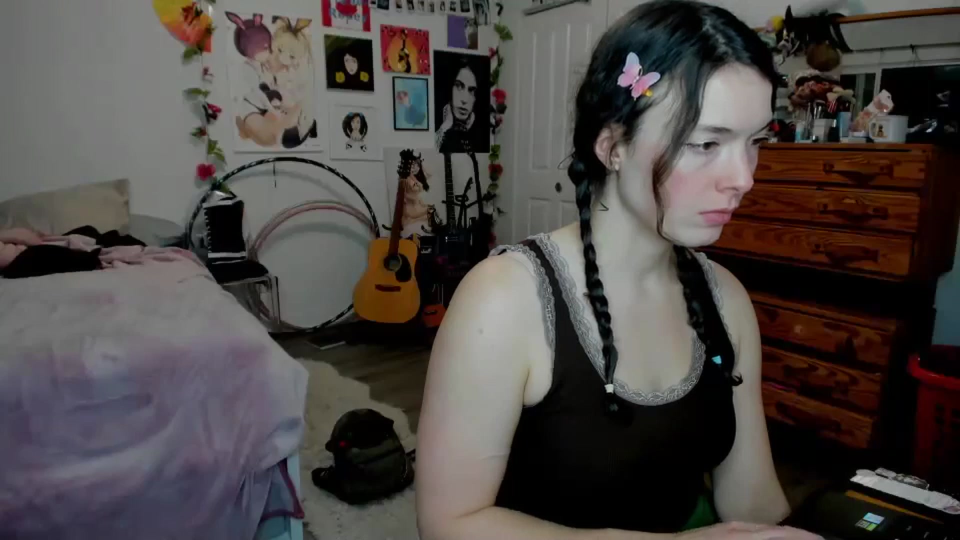Gallery image thumbnail from TiggerRosey's myfreecams stream on, 01/02/2025, 04:11 image 7 of 20