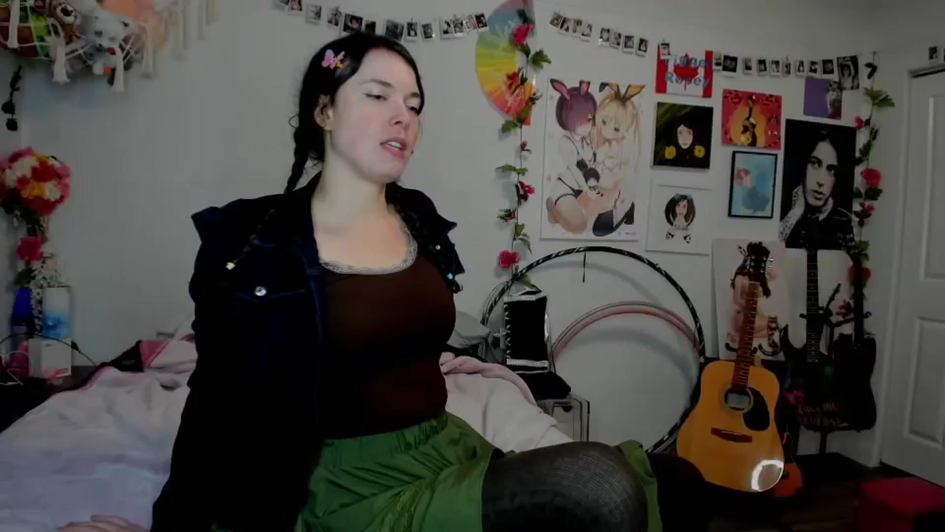 Gallery image thumbnail from TiggerRosey's myfreecams stream on, 01/02/2025, 04:11 image 12 of 20