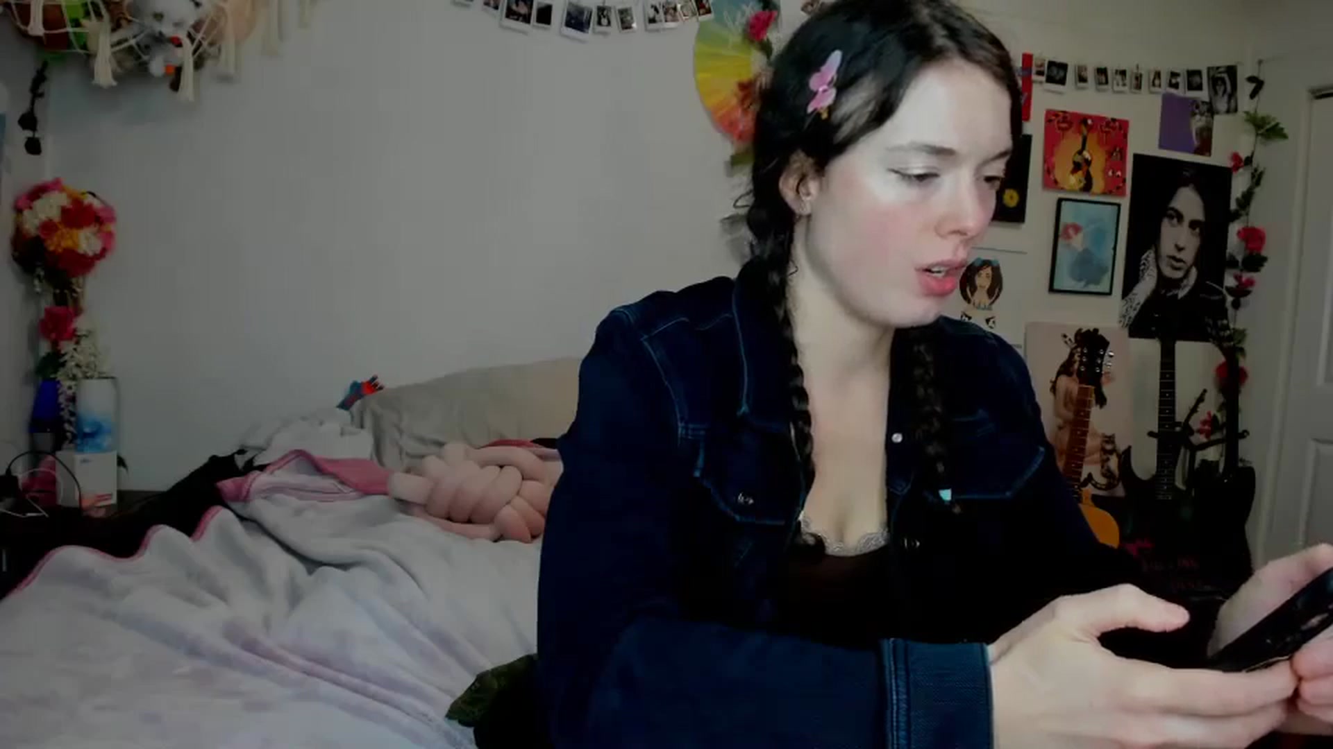Gallery image thumbnail from TiggerRosey's myfreecams stream on, 01/02/2025, 04:11 image 20 of 20