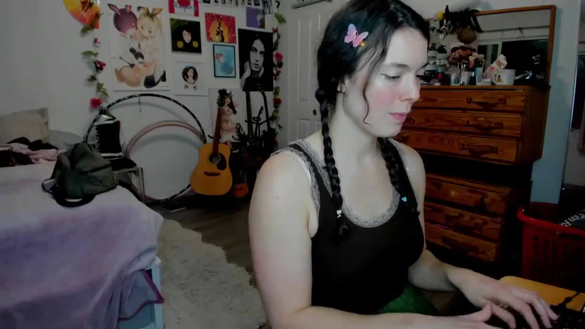 Gallery image thumbnail from TiggerRosey's myfreecams stream on, 01/02/2025, 04:11 image 2 of 20