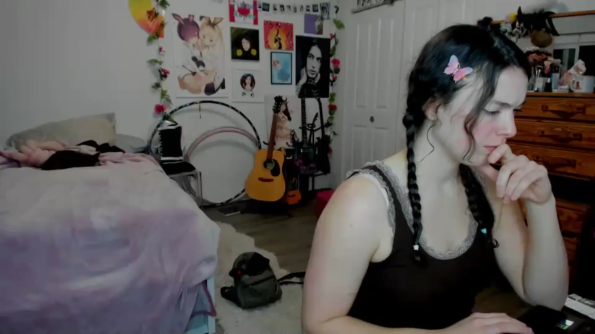 Gallery image thumbnail from TiggerRosey's myfreecams stream on, 01/02/2025, 04:11 image 6 of 20