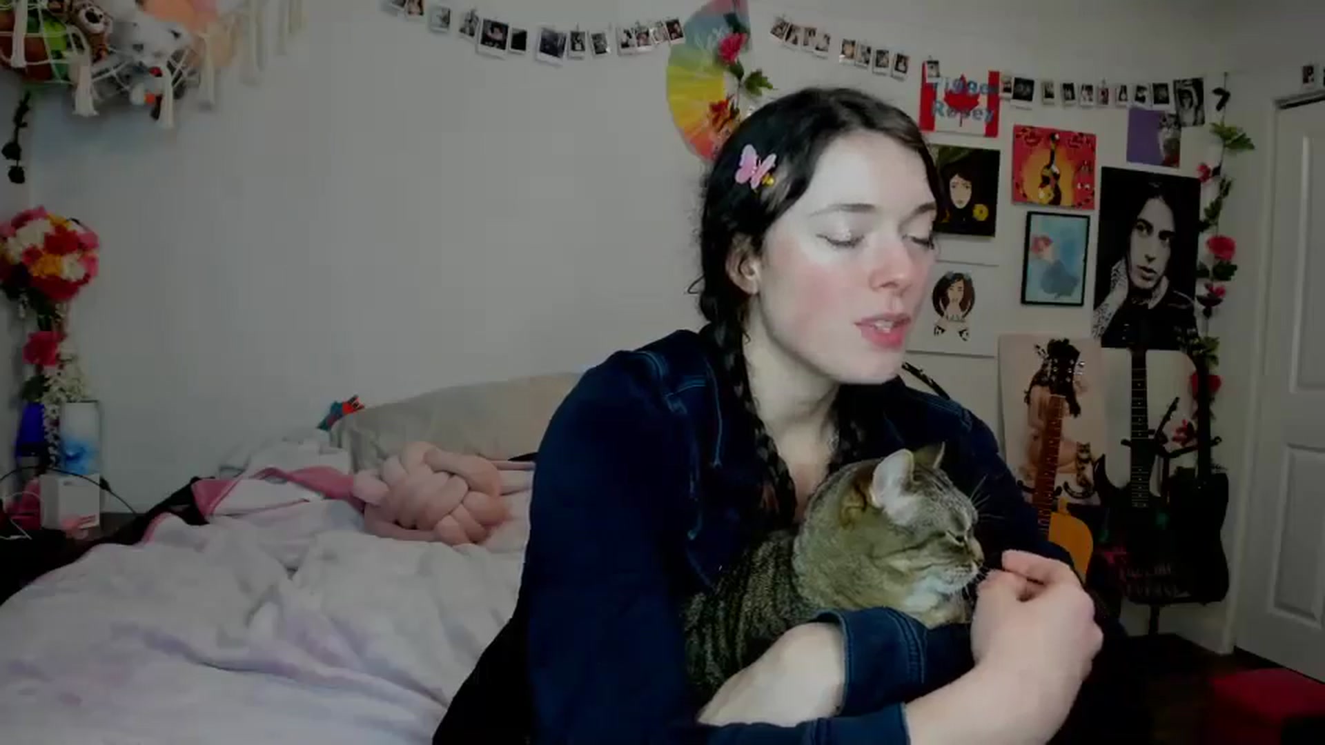 Gallery image thumbnail from TiggerRosey's myfreecams stream on, 01/02/2025, 04:11 image 13 of 20