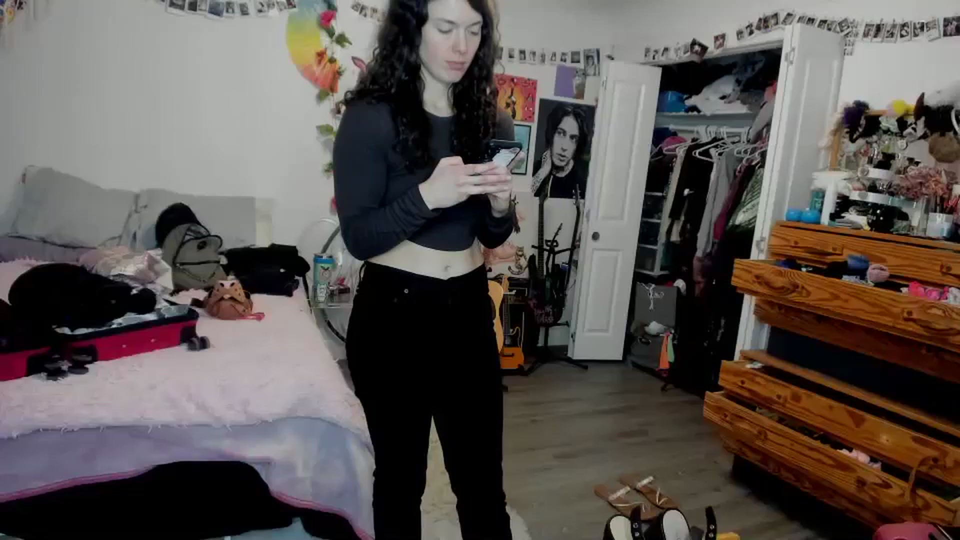 Gallery image thumbnail from TiggerRosey's myfreecams stream on, 01/30/2025, 02:42 image 3 of 20