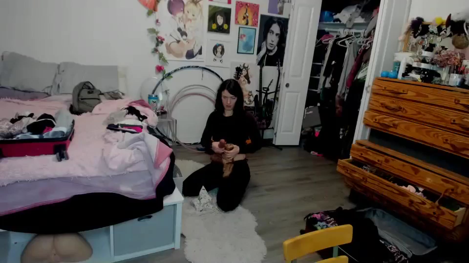 Gallery image thumbnail from TiggerRosey's myfreecams stream on, 01/30/2025, 02:42 image 11 of 20