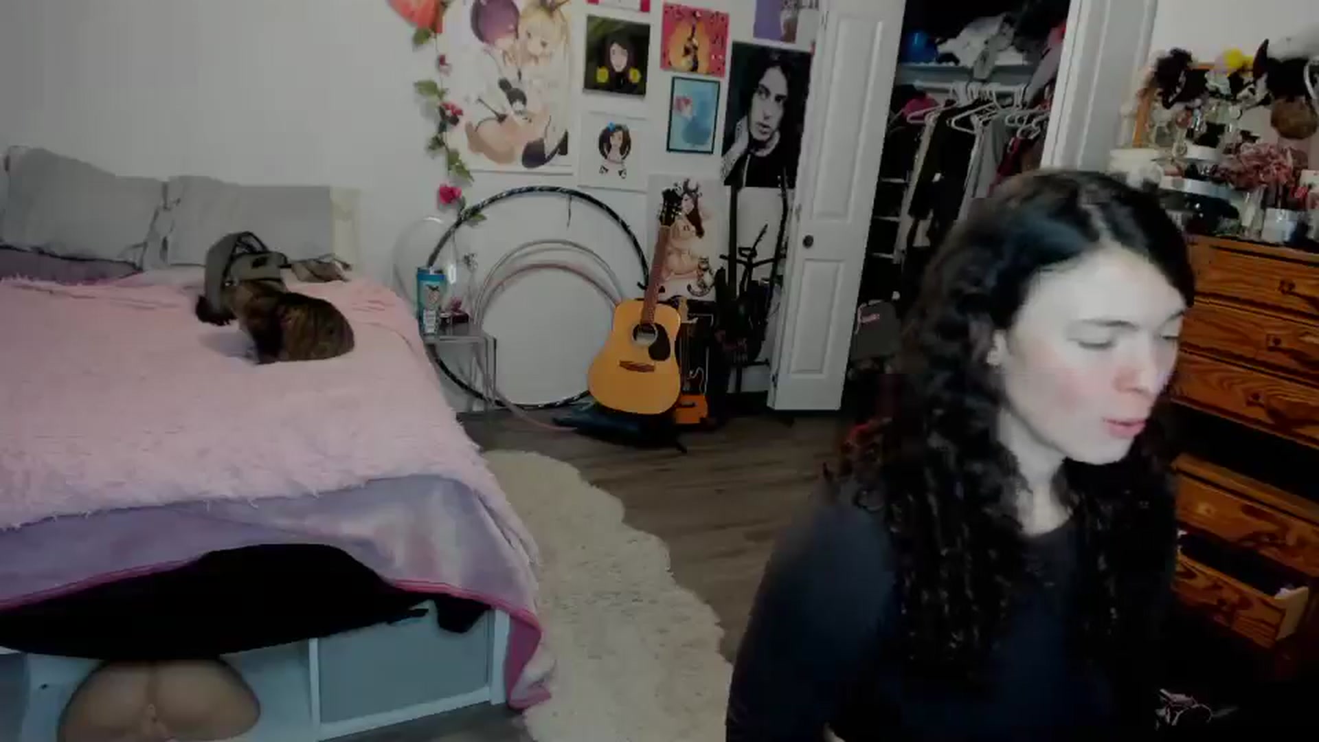 Gallery image thumbnail from TiggerRosey's myfreecams stream on, 01/30/2025, 02:42 image 16 of 20