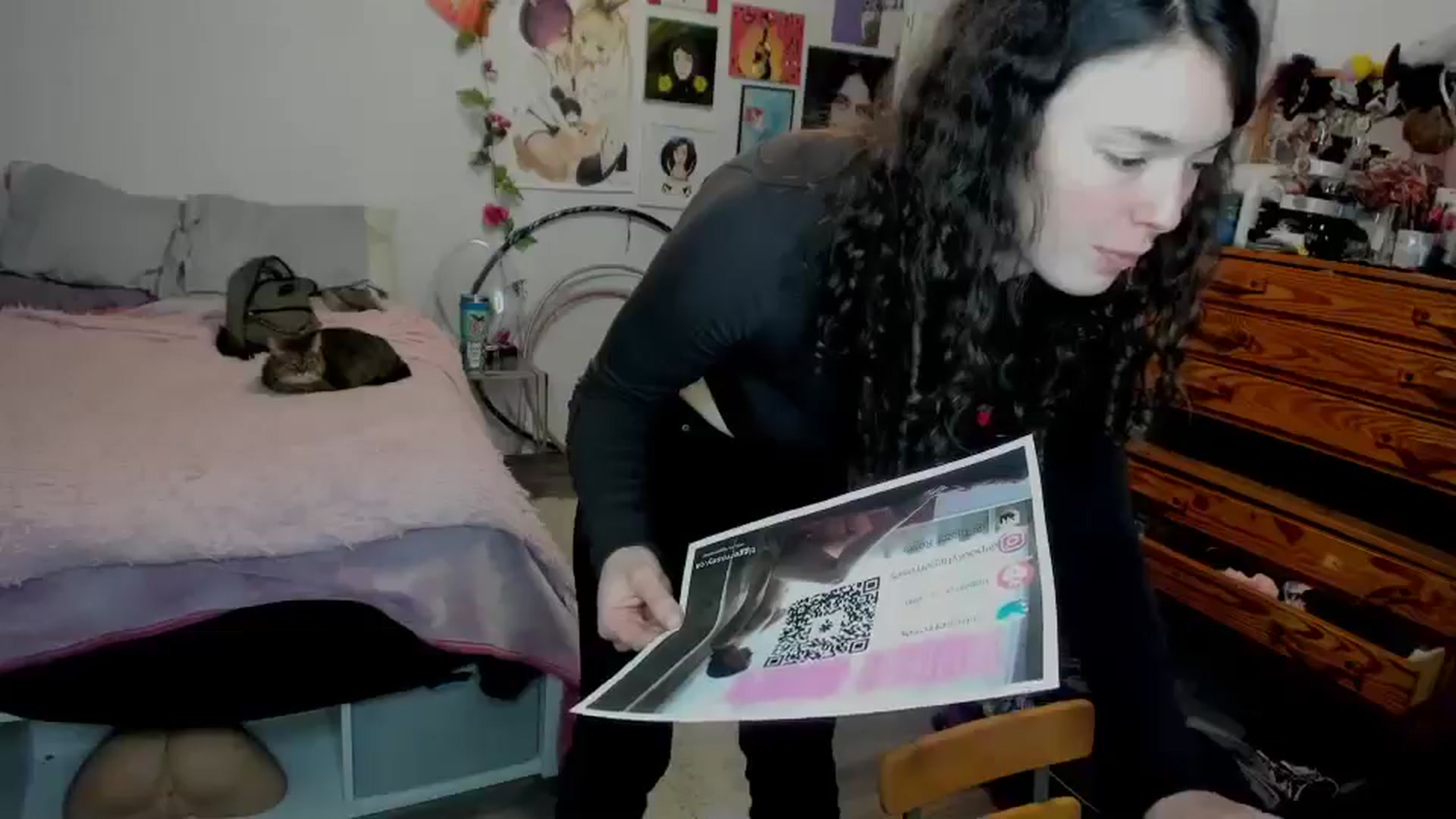 Gallery image thumbnail from TiggerRosey's myfreecams stream on, 01/30/2025, 02:42 image 20 of 20
