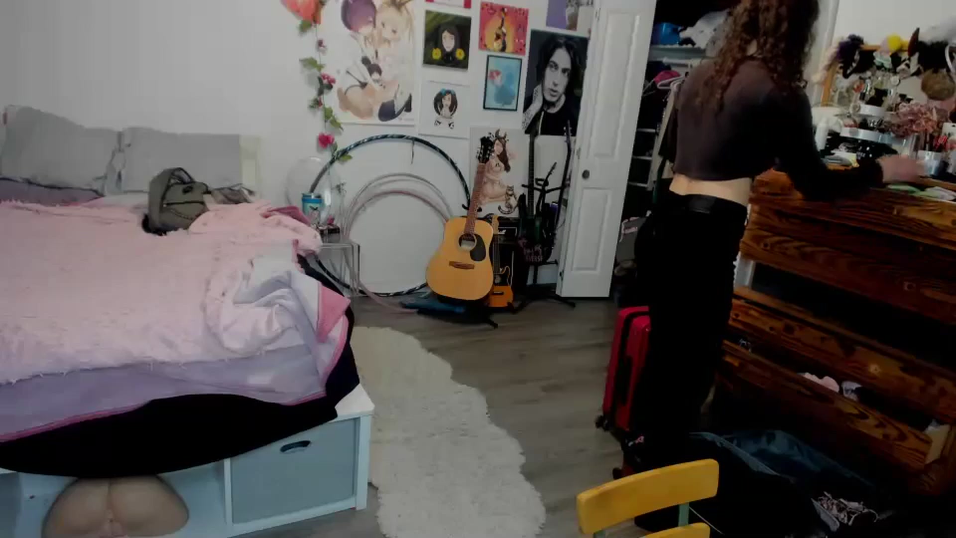 Gallery image thumbnail from TiggerRosey's myfreecams stream on, 01/30/2025, 02:42 image 13 of 20