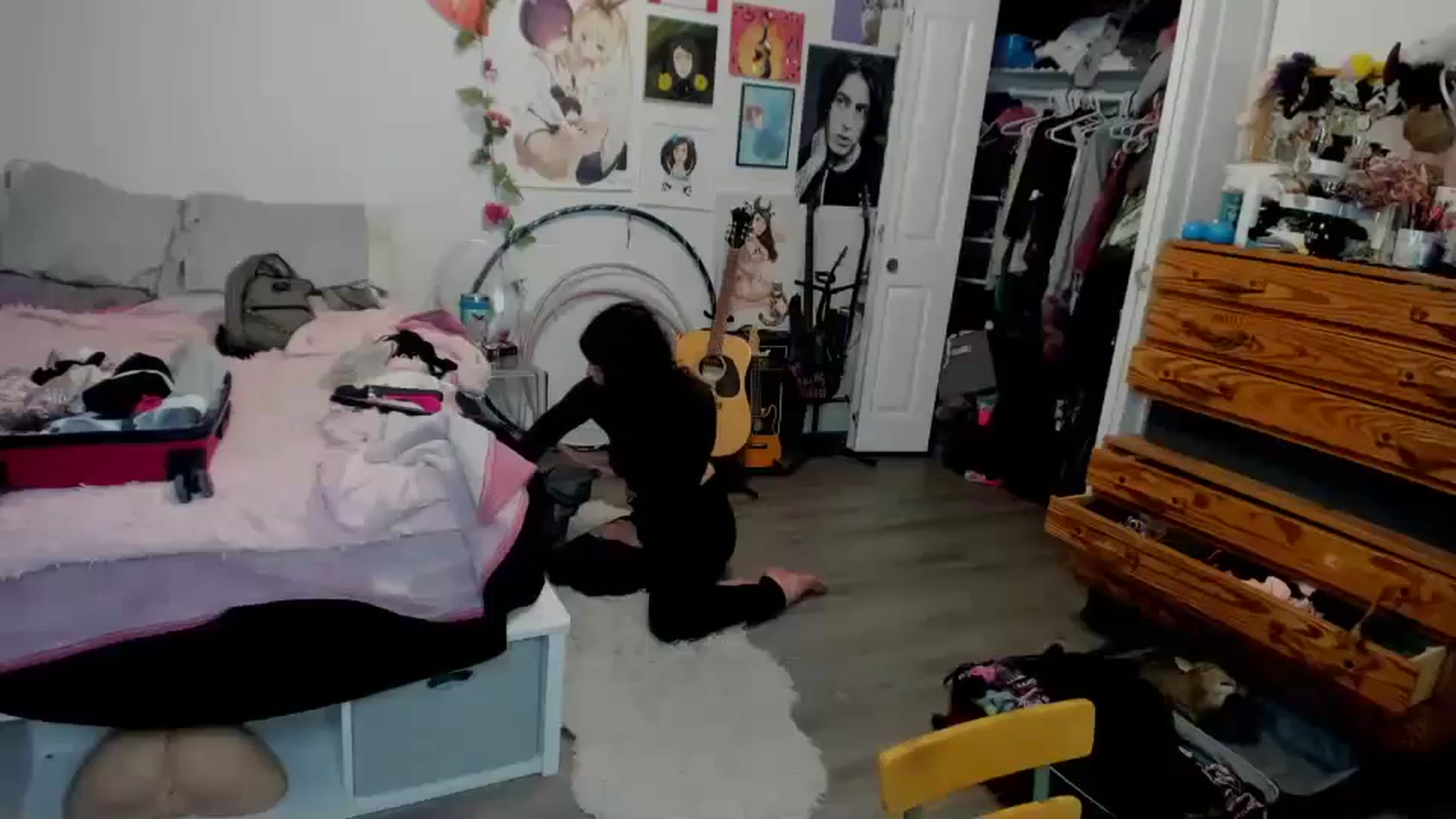 Gallery image thumbnail from TiggerRosey's myfreecams stream on, 01/30/2025, 02:42 image 10 of 20