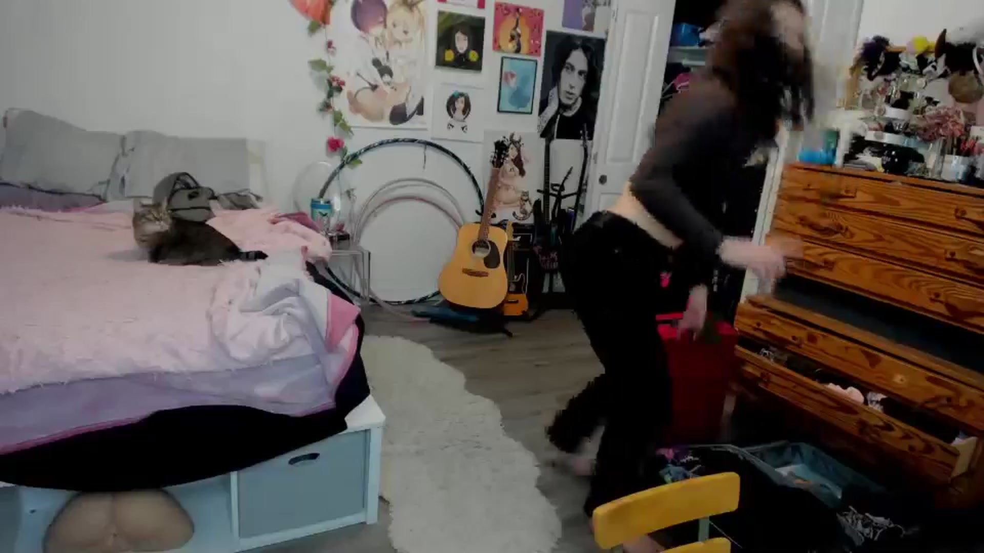 Gallery image thumbnail from TiggerRosey's myfreecams stream on, 01/30/2025, 02:42 image 14 of 20