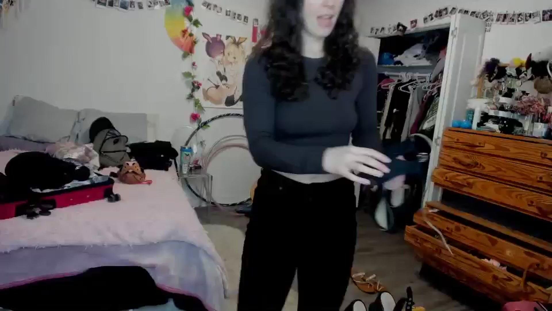 Gallery image thumbnail from TiggerRosey's myfreecams stream on, 01/30/2025, 02:42 image 1 of 20