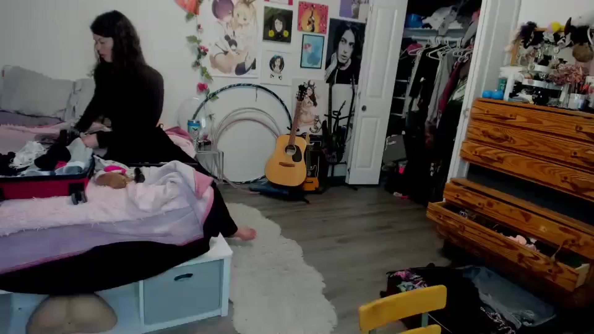 Gallery image thumbnail from TiggerRosey's myfreecams stream on, 01/30/2025, 02:42 image 12 of 20