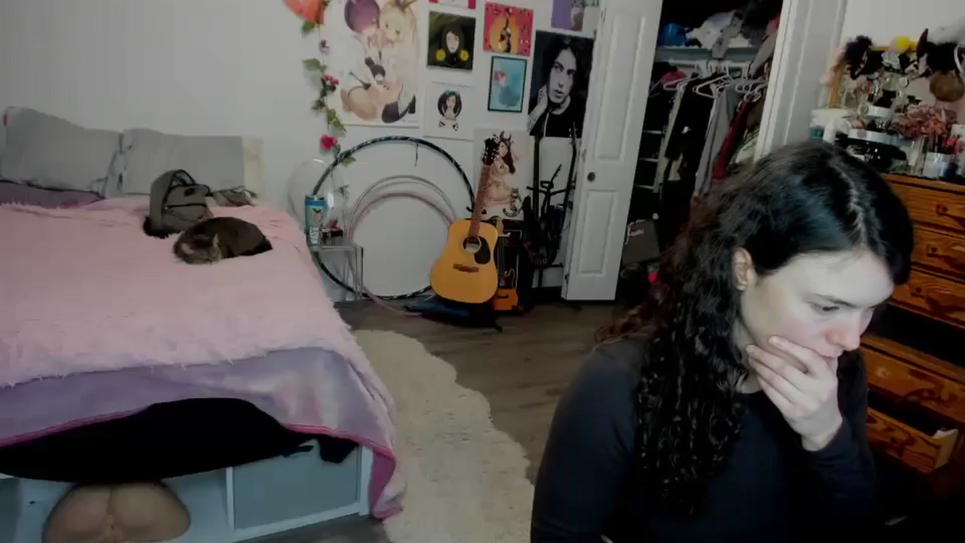 Gallery image thumbnail from TiggerRosey's myfreecams stream on, 01/30/2025, 02:42 image 19 of 20