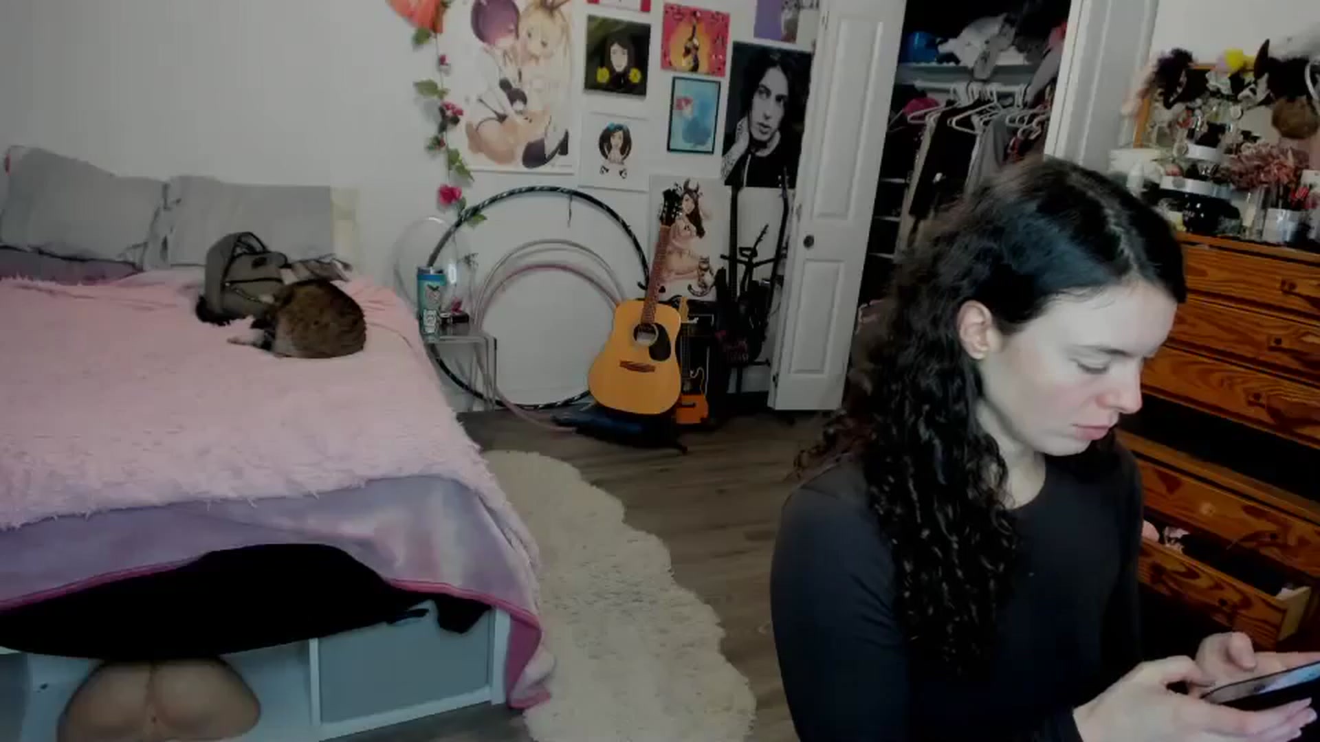 Gallery image thumbnail from TiggerRosey's myfreecams stream on, 01/30/2025, 02:42 image 17 of 20