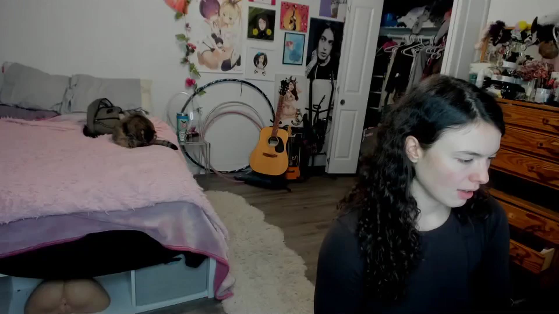 Gallery image thumbnail from TiggerRosey's myfreecams stream on, 01/30/2025, 02:42 image 18 of 20